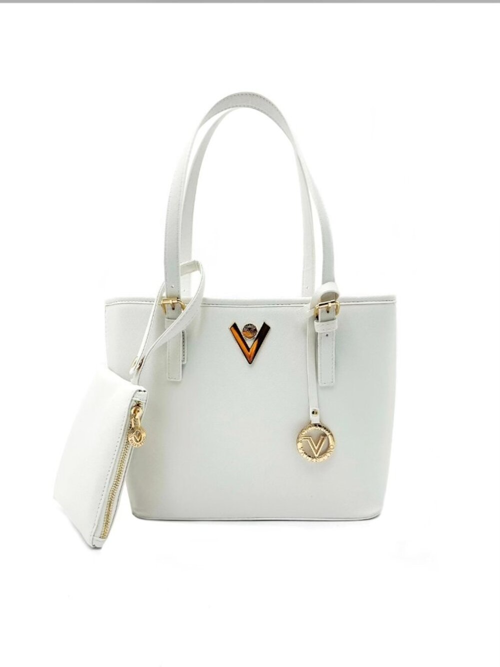 Valentino Orlandi Purse and Wristlet